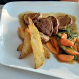 La Reine Des Prés Comida