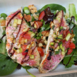 La Reine Des Prés Comida