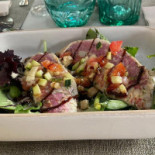 La Reine Des Prés Comida