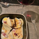 La Reine Des Prés Comida