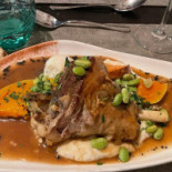 La Reine Des Prés Comida