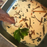 La Reine Des Prés Comida