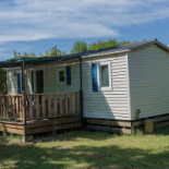 Camping Carcassonne: Camping De Montolieu outside