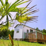 Camping Carcassonne: Camping De Montolieu outside