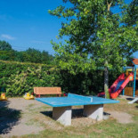 Camping Carcassonne: Camping De Montolieu outside
