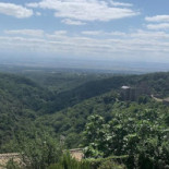 Camping Carcassonne: Camping De Montolieu outside