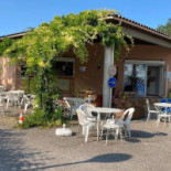 Camping Carcassonne: Camping De Montolieu outside