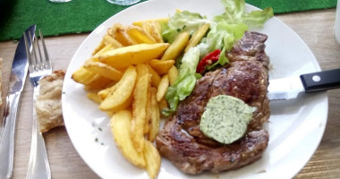 Sur Le Green food