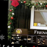 French Tacos outside