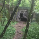 French Tacos outside