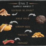 French Tacos menu