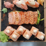 Sushi Story Comida
