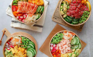 Sushi Story food
