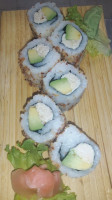 Sushi Story food