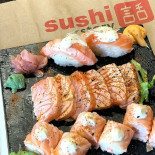 Sushi Story Comida