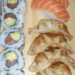 Sushi Story Comida