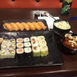Sushi Story Comida