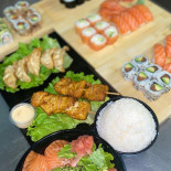 Sushi Story Comida