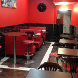 La Bonne Pizza À l'intérieur