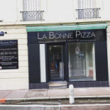 La Bonne Pizza Extérieur