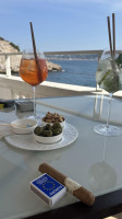 Le Petit Nice Passedat Gérald Passedat drink