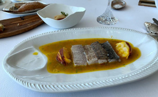 Le Petit Nice Passedat Gérald Passedat food