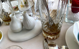 Le Petit Nice Passedat Gérald Passedat drink
