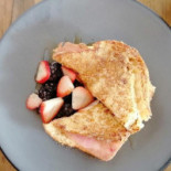 Auberge Du Cheval Blanc food