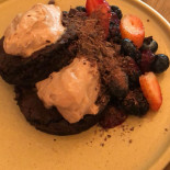 Auberge Du Cheval Blanc food