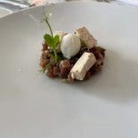 La Sittelle Nourriture