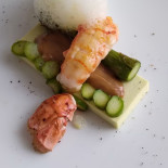 La Sittelle Nourriture