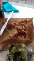 Le Thalassa food