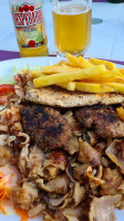 Istanbul Kebab food