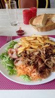 Istanbul Kebab food