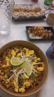 Naha Sushi food