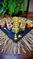 Naha Sushi food