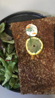 La Creperie food
