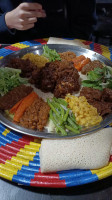 Abyssinia Café food