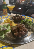 Abyssinia Café food