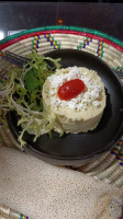 Abyssinia Café food