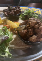 Abyssinia Café food