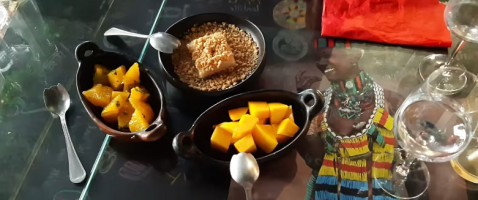 Abyssinia Café drink