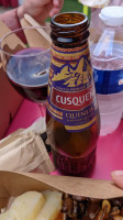 La Cevicheria Lacanau-océan drink