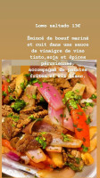 La Cevicheria Lacanau-océan food