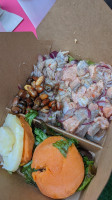 La Cevicheria Lacanau-océan food