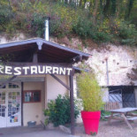 Le Pied Dans Le Plat Outside