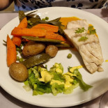 Le Pied Dans Le Plat Food