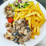 Le Pied Dans Le Plat Food