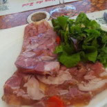 Au Lion des Flandres food