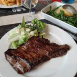 Au Lion des Flandres food